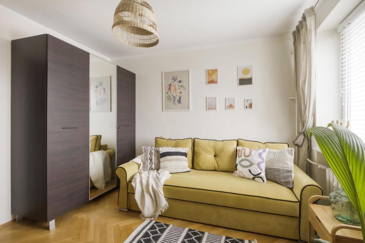 Apartamento Boho Dream Varsovia Exterior foto