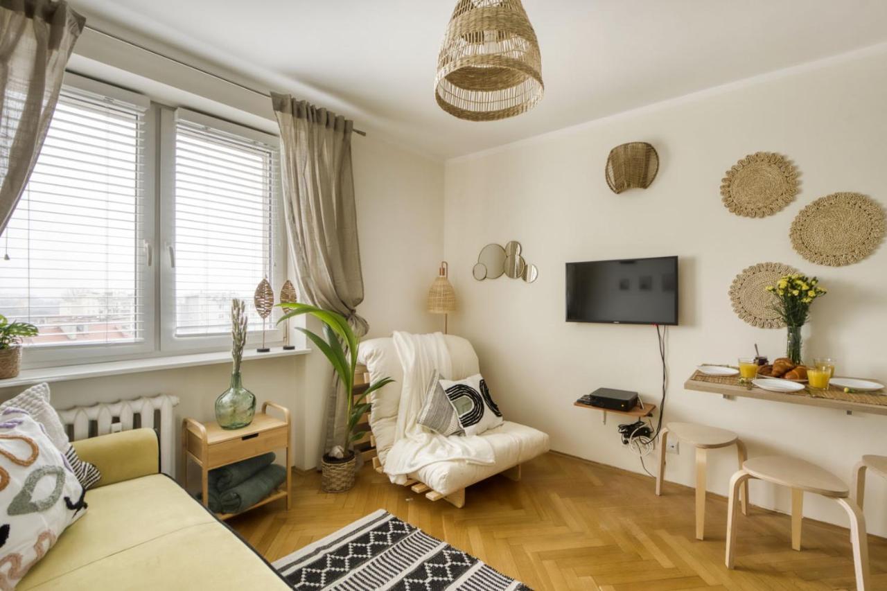 Apartamento Boho Dream Varsovia Exterior foto